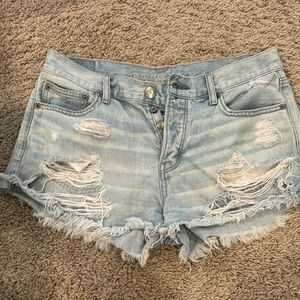 Size 8 American Eagle jean shorts